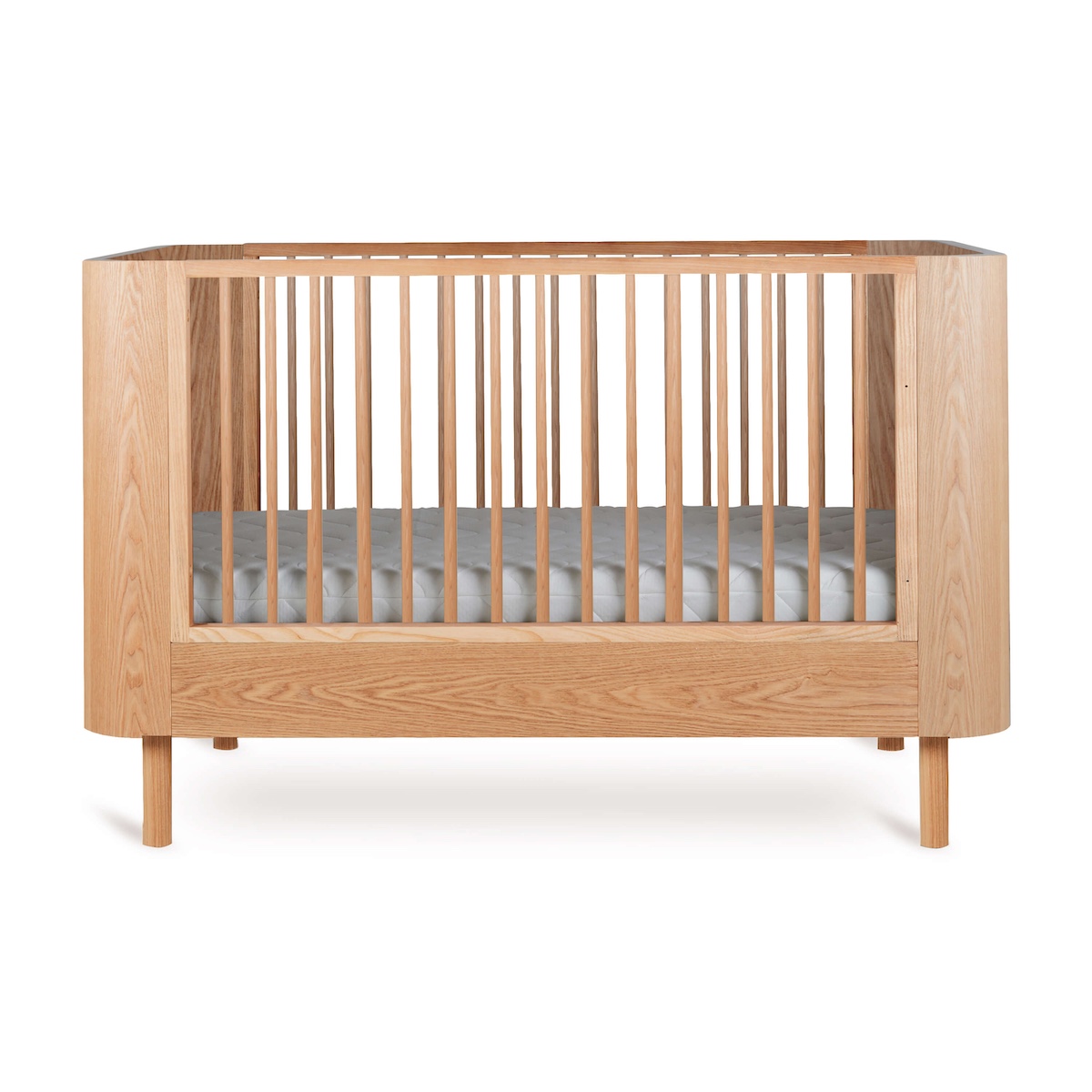 Lit 70x140cm YUME Quax Natural Ash