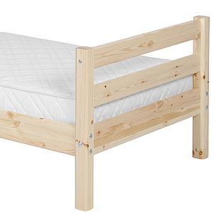 Lit 90x190cm CLASSIC Flexa naturel