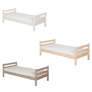 Lit 90x190cm CLASSIC Flexa naturel