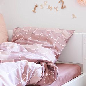 Lit 90x190cm WHITE Flexa blanc