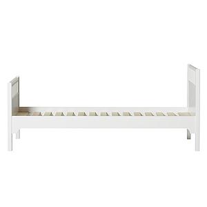 Lit 90x200 cm SEASIDE CLASSIC Oliver Furniture blanc