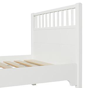 Lit 90x200 cm SEASIDE CLASSIC Oliver Furniture blanc