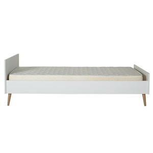 Lit 90x200cm COCOON Quax blanc