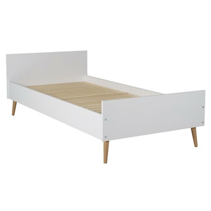 Lit 90x200cm COCOON Quax blanc