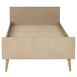 Lit 90x200cm COCOON Quax Latte