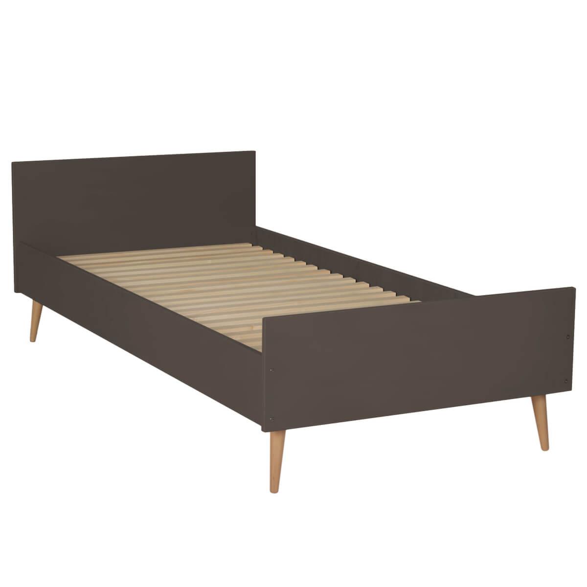 Lit 90x200cm COCOON Quax Quax Moss