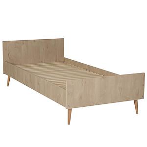 Lit 90x200cm COCOON Quax Quax Natural Oak