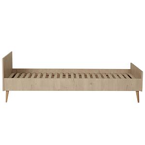 Lit 90x200cm COCOON Quax Quax Natural Oak