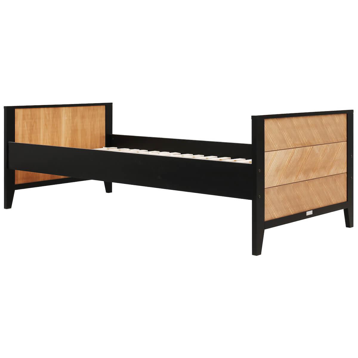 Lit 90x200cm JOB Bopita vintage honey