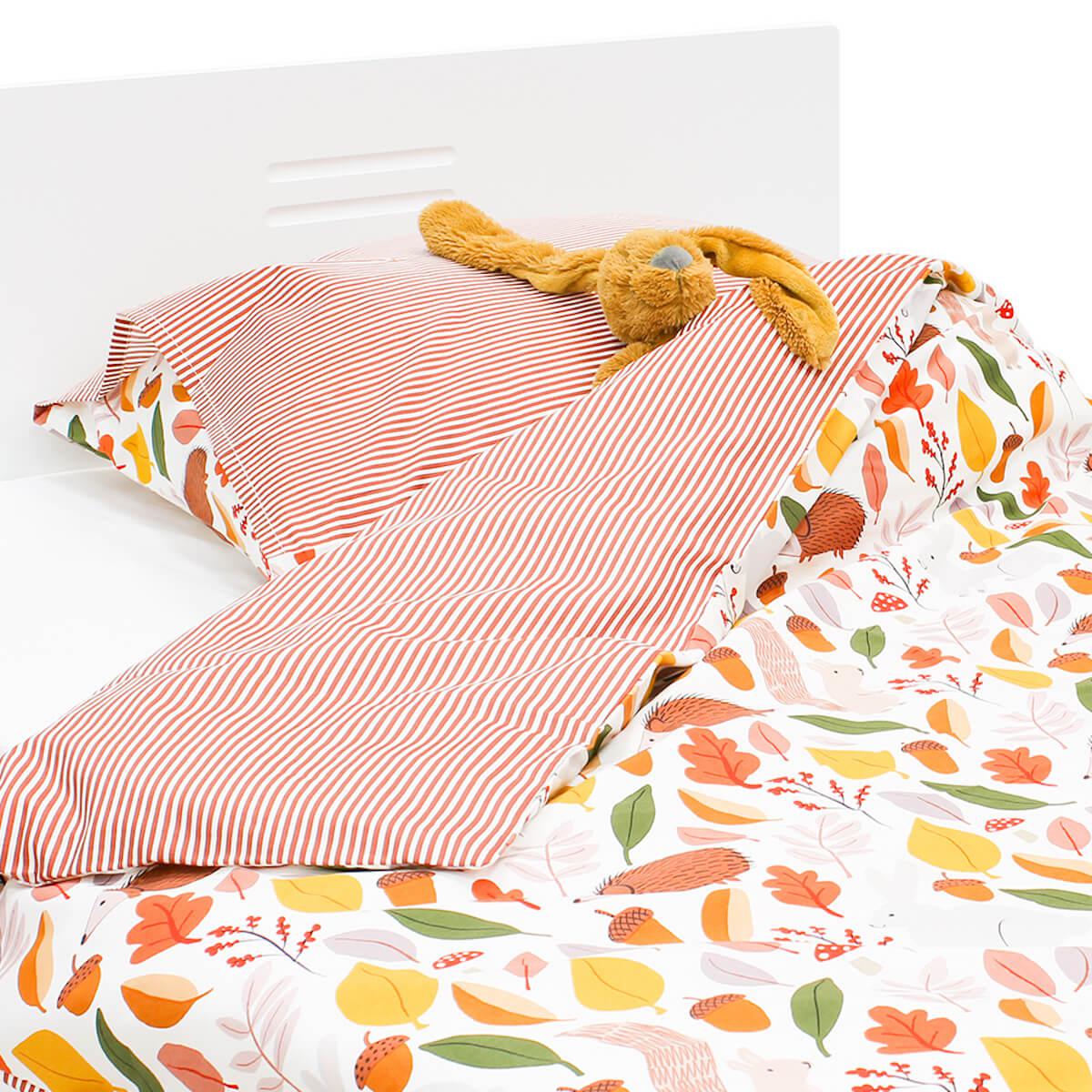 Lit 90x200cm LOCKER Bopita blanc