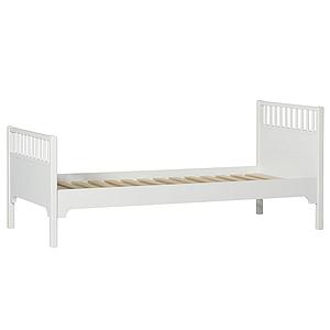 Lit 90x200cm SEASIDE CLASSIC Oliver Furniture blanc