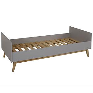 Lit 90x200cm TRENDY Quax Griffin grey
