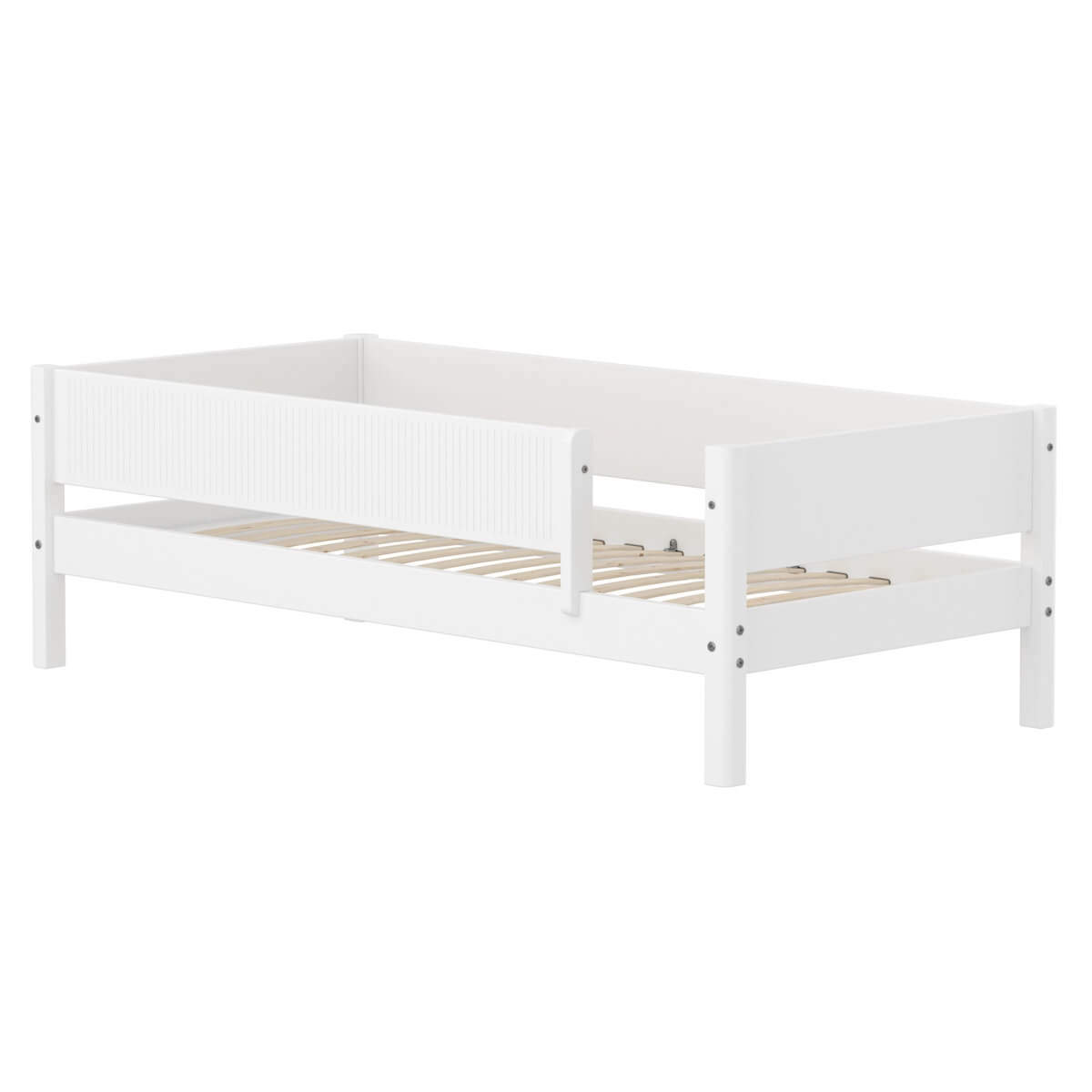 Lit 90x200cm WHITE Flexa