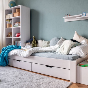 Lit banquette 90x200cm DESTYLE de Breuyn