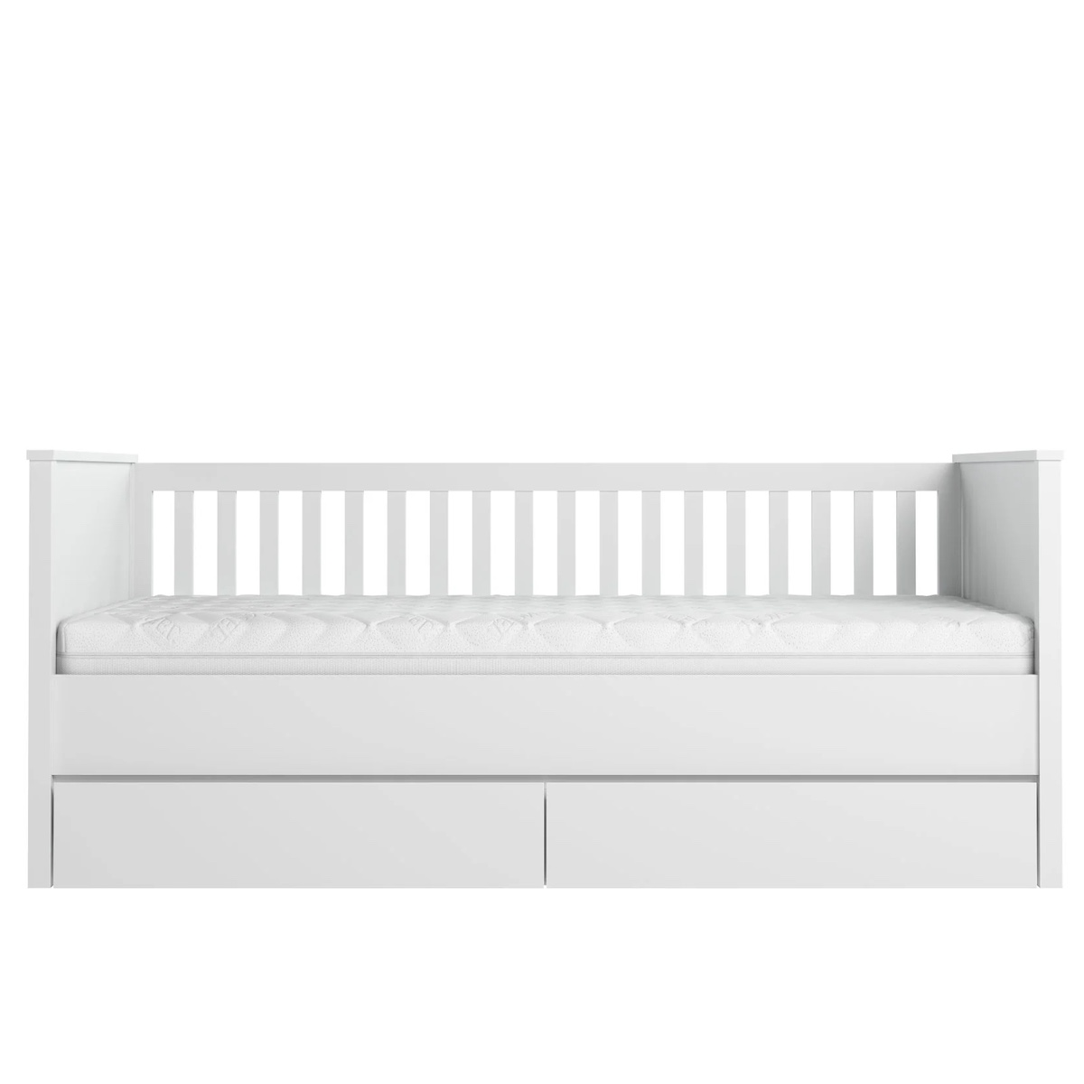 Lit banquette 90x200cm PRESTIGE Lui e Lei