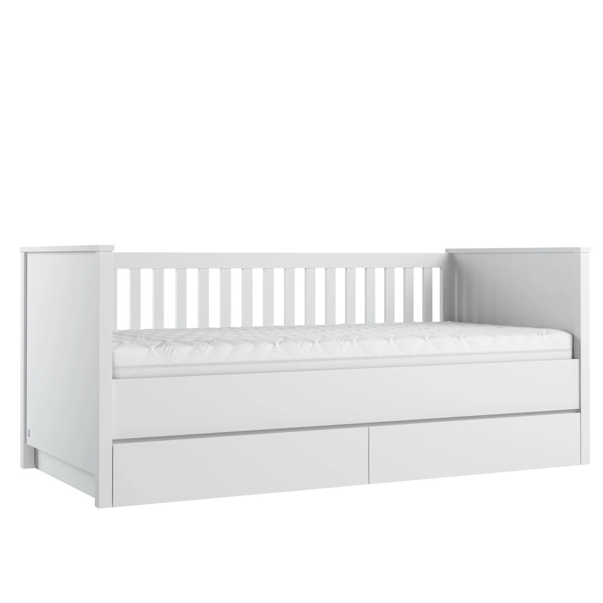 Lit banquette 90x200cm PRESTIGE Lui e Lei