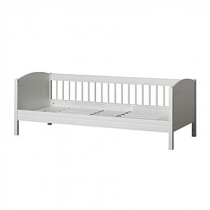 Lit banquette évolutif 68x168cm SEASIDE LILLE+ Oliver Furniture blanc
