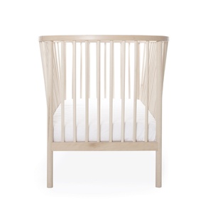 Lit bébé 60x120 TINA en hêtre massif et huile naturelle