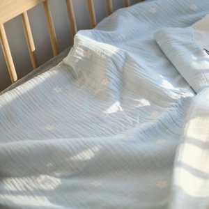 Lit bébé 70x140cm NORDICA Childhome chêne naturel