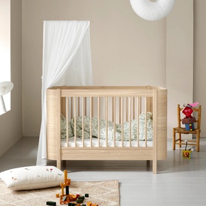 Lit bébé évolutif 68x122-162cm WOOD MINI+ Oliver Furniture chêne