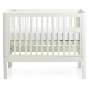 Lit bébé évolutif 70x120cm NOVA Flexa Cream white