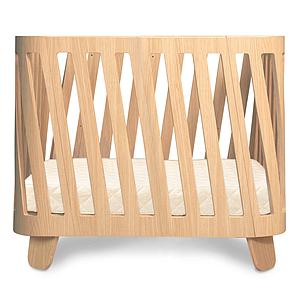 Lit bébé évolutif 70x90cm MUKA Charlie Crane