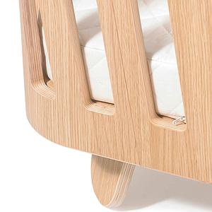 Lit bébé évolutif 70x90cm MUKA Charlie Crane