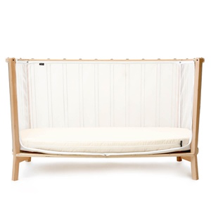 Lit bébé KIMI Charlie Crane Hazelnut