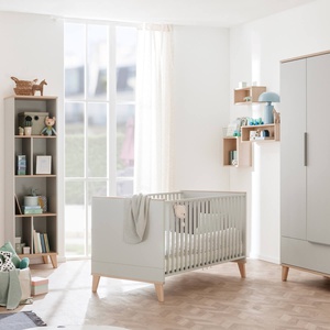 Lit bébé transformable 70x140cm FIENE Paidi