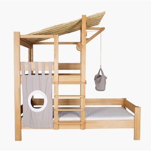 Lit cabane Bruno DESTYLE de Breuyn naturel