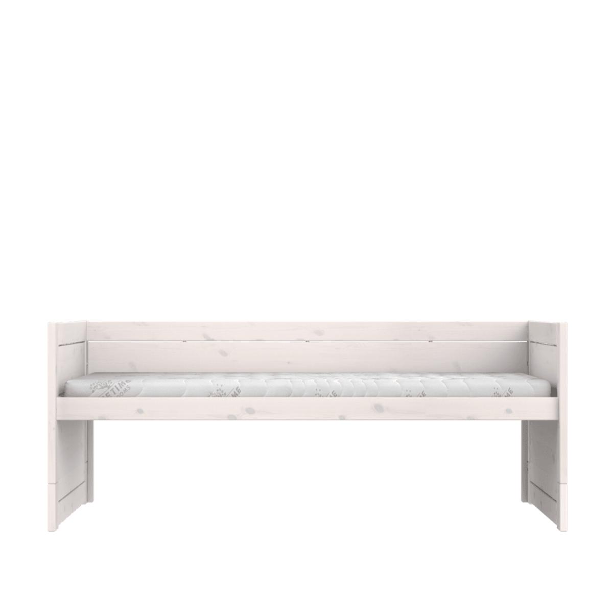 Lit cabine 90x200cm DELUXE Lifetime blanchi