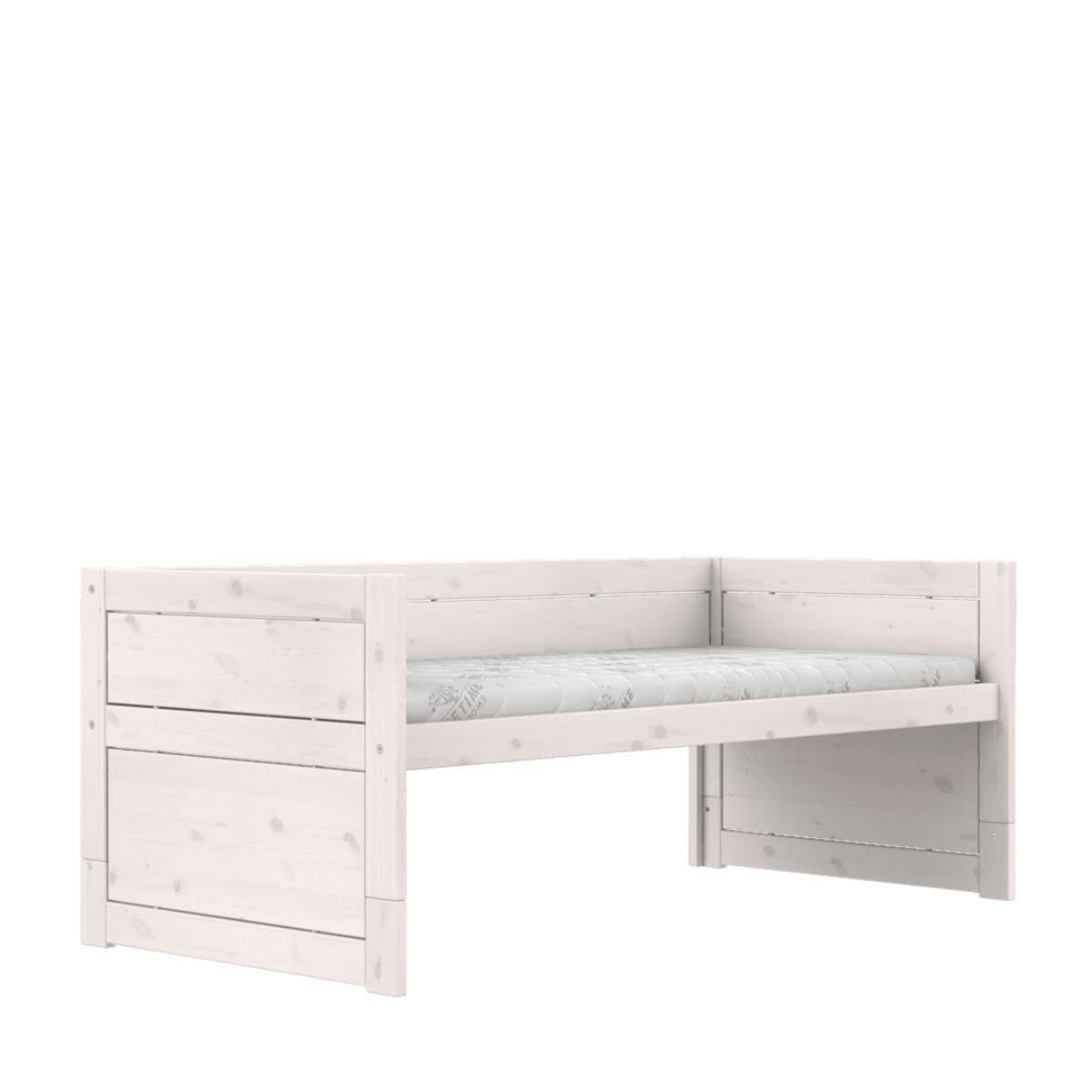 Lit cabine 90x200cm DELUXE Lifetime blanchi