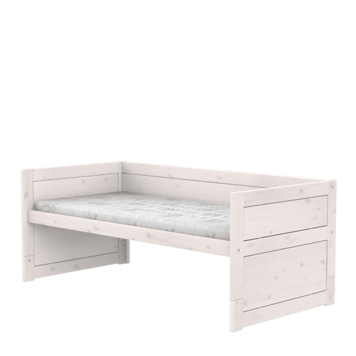 Lit cabine 90x200cm DELUXE Lifetime blanchi