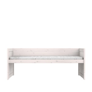 Lit cabine 90x200cm DELUXE Lifetime blanchi