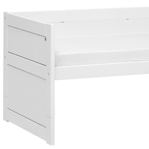 Lit cabine 90x200cm Lifetime blanc