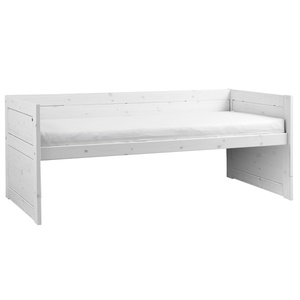 Lit cabine 90x200cm Lifetime blanchi