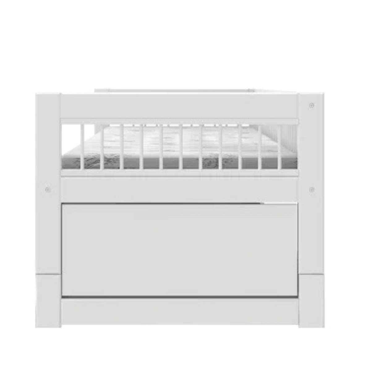 Lit cabine avec rangement et tiroir de lit Breeze Lifetime