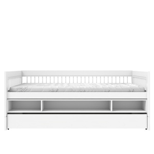 Lit cabine avec rangement et tiroir de lit Breeze Lifetime