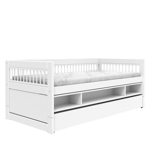 Lit cabine avec rangement et tiroir de lit Breeze Lifetime