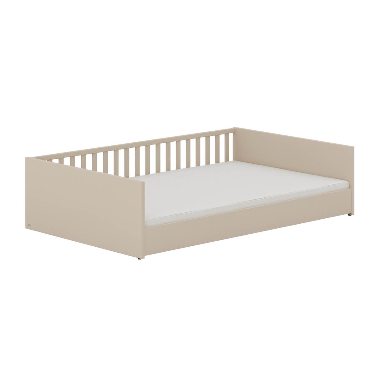 Lit convertible 120x200cm LITTLE FLO Paidi Beige cashmere