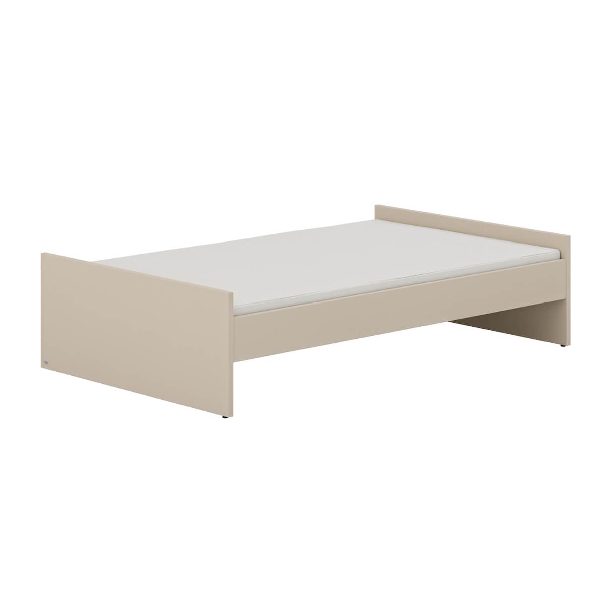 Lit convertible 120x200cm LITTLE FLO Paidi Beige cashmere