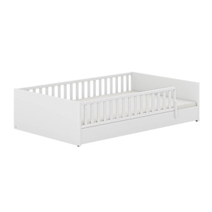 Lit convertible 120x200cm LITTLE FLO Paidi Blanc craie