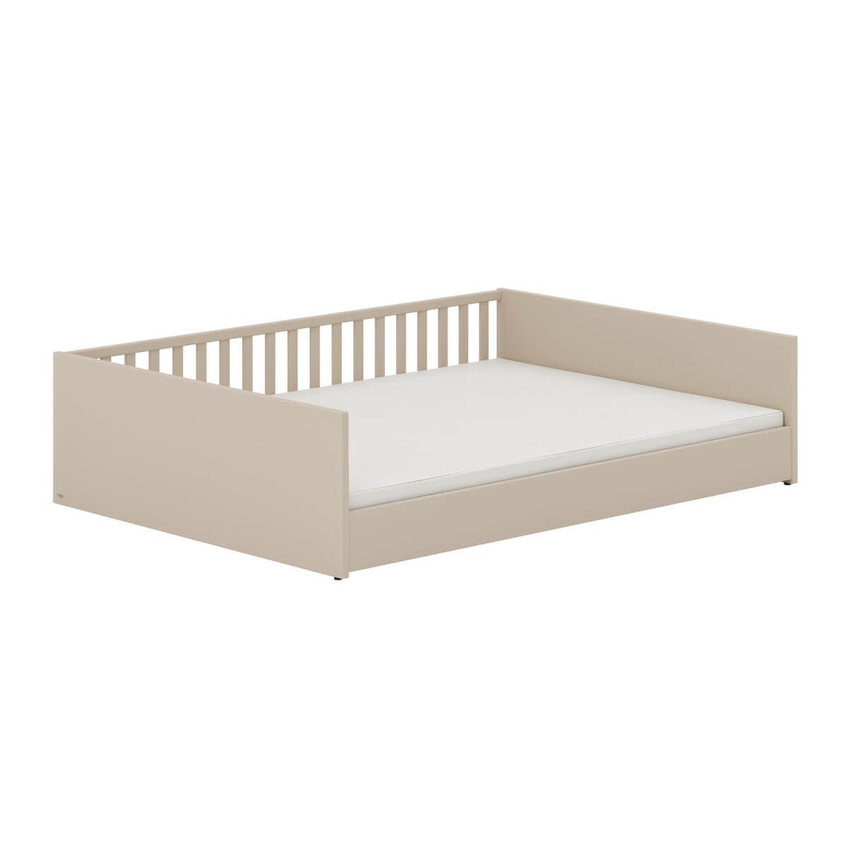 Lit convertible 140x200cm LITTLE FLO Paidi Beige cashmere
