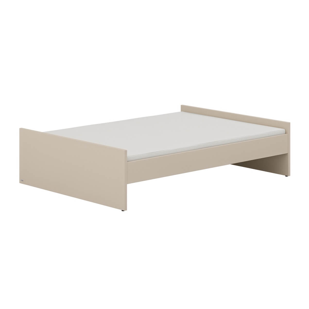 Lit convertible 140x200cm LITTLE FLO Paidi Beige cashmere