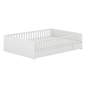 Lit convertible 140x200cm LITTLE FLO Paidi Blanc craie