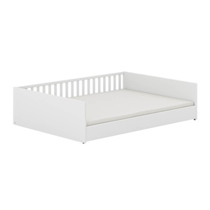 Lit convertible 140x200cm LITTLE FLO Paidi Blanc craie