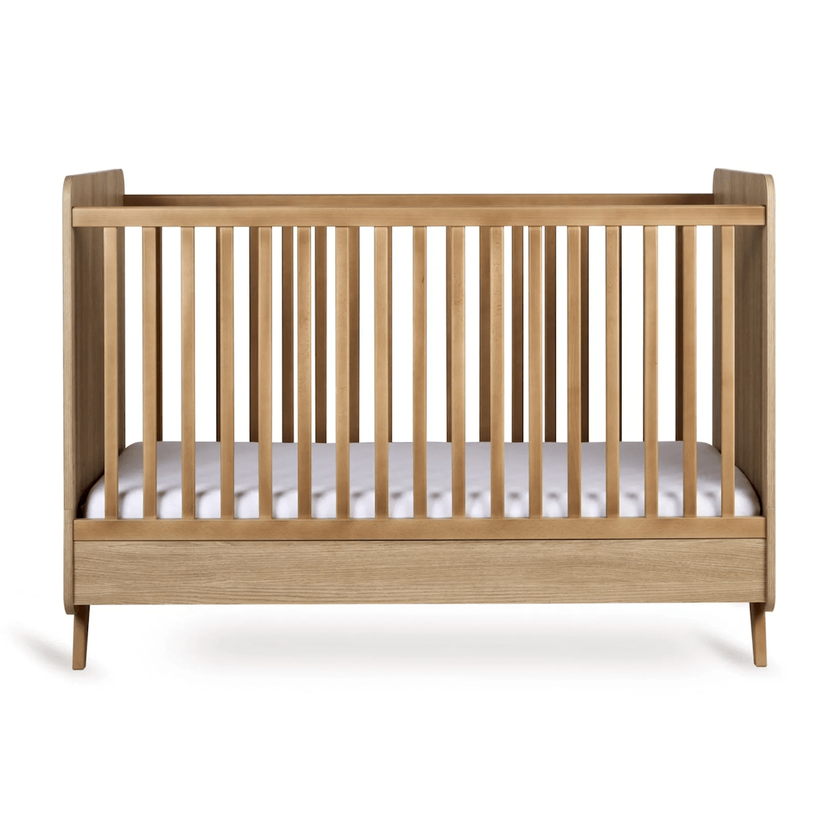 Lit convertible 140x70cm LOFT Quax honey ash