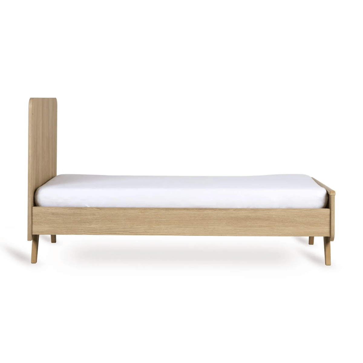 Lit convertible 140x70cm LOFT Quax honey ash