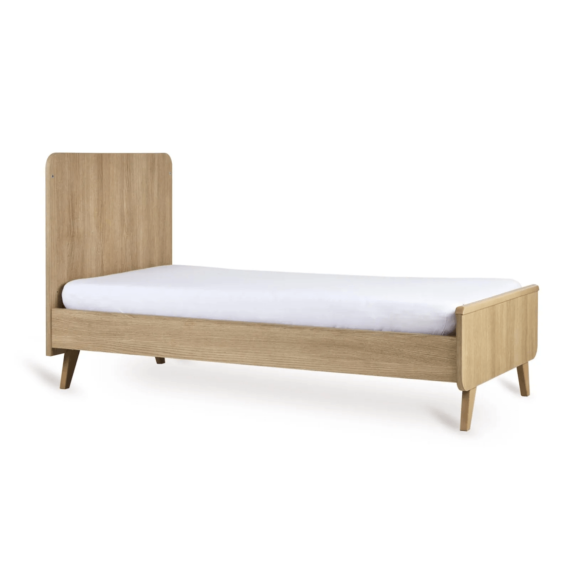 Lit convertible 140x70cm LOFT Quax honey ash