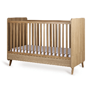 Lit convertible 140x70cm LOFT Quax honey ash